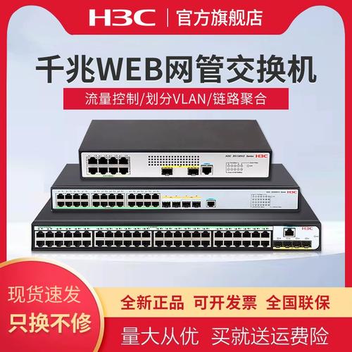企業級主網二層三層網管型網絡千兆交換機萬兆光分流器監控